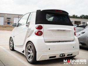 FOR SALE - smart fortwo 451 Convertible - MADNESS Edition